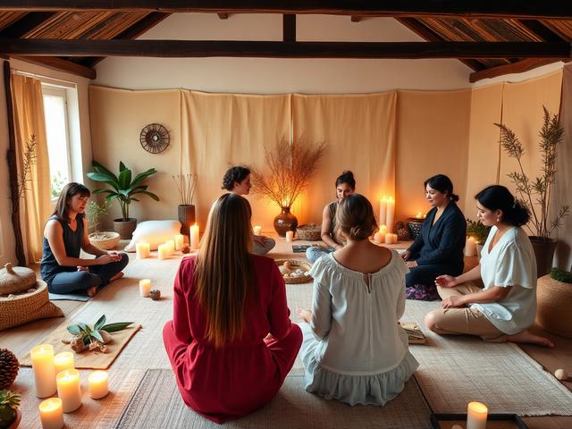 Workshops e Vivências